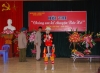 Hội thi "Chúng em kể chuyện Bác Hồ" huyện Lâm Bình năm 2013