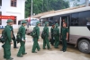 Huyện Lâm Bình tổ chức Lễ giao nhận quân năm 2012