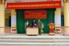 Lễ ký kết giao ước kết nghĩa và tuyên truyền pháp luật tại trường THPT Lâm Bình