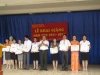 Trường THPT Thượng Lâm khai giảng năm học 2011-2012