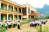 Ngành Giáo dục huyện Lâm Bình đã “sẵn sàng” cho năm học mới