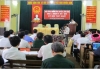 Kỳ họp thứ nhất, Hội đồng Nhân dân huyện Lâm Bình