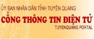 cong thong tin dien tu Tuyen Quang