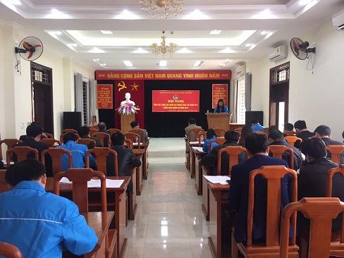 Huyện đoàn Lâm Bình tổ chức tuyên truyền kỷ niệm 80 năm Ngày Bác Hồ về nước, trực tiếp lãnh đạo cách mạng Việt Nam (28-1-1941 - 28-1-2021)